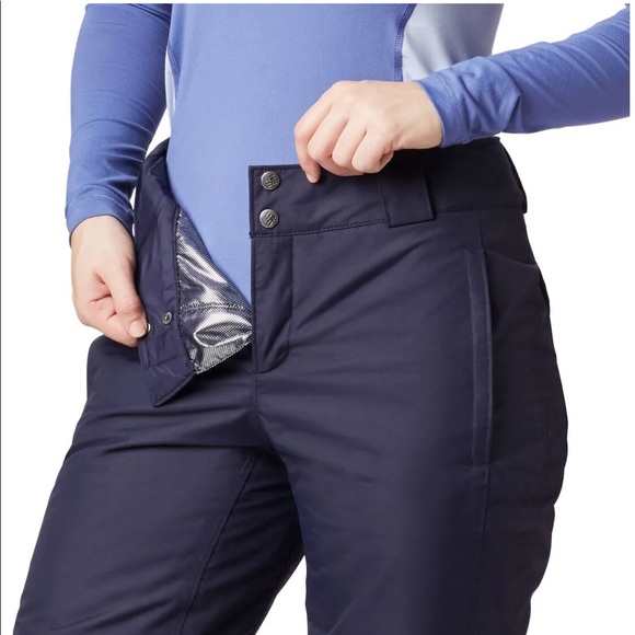 ⚡️❄️Columbia Omni Tech Bugaboo Snow Pants - Small - Picture 3 of 4